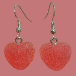 Heart Earrings